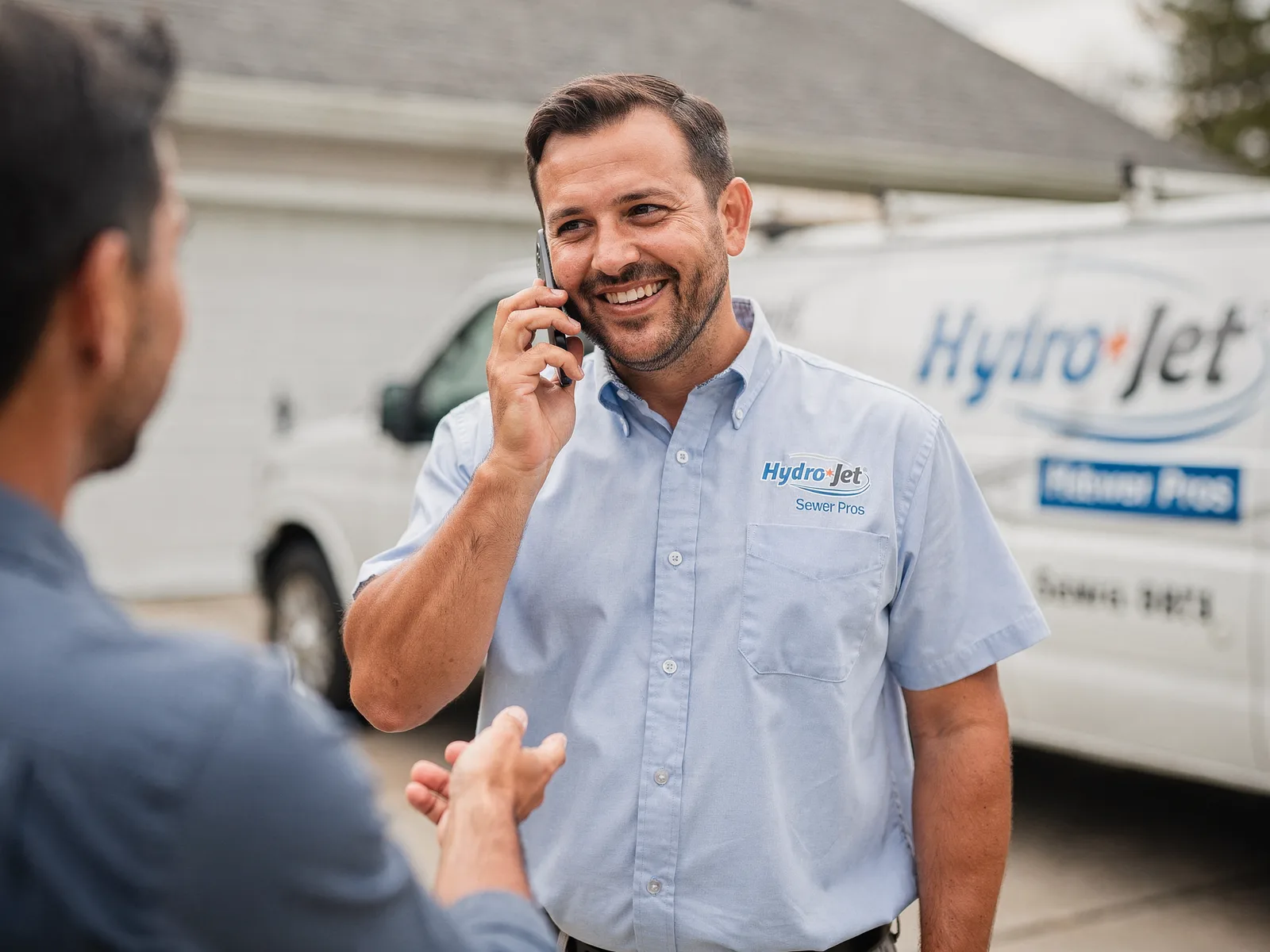 Hydro Jetting Lakota, IA FAQs